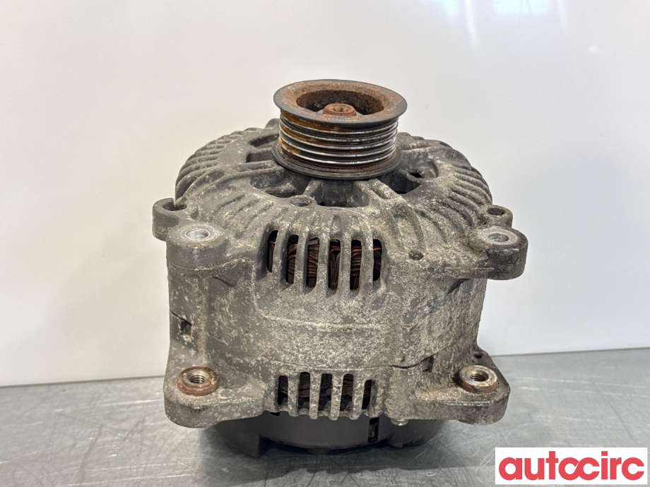 Dynamo til Audi A6, Allroad 2006-2008 (Type II, Fase 1) (C6) (C6) (AUDI|059903015RX|TG17C020|059903015R)