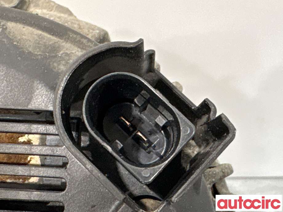 Dynamo til Audi A6, Allroad 2006-2008 (Type II, Fase 1) (C6) (C6) (AUDI|059903015RX|TG17C020|059903015R)