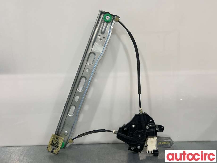 Ruteheis venstre foran til Ford Transit Connect 2018-->> Type II, Fase 2  (FORD|1847851|DT11-V23201-BD)