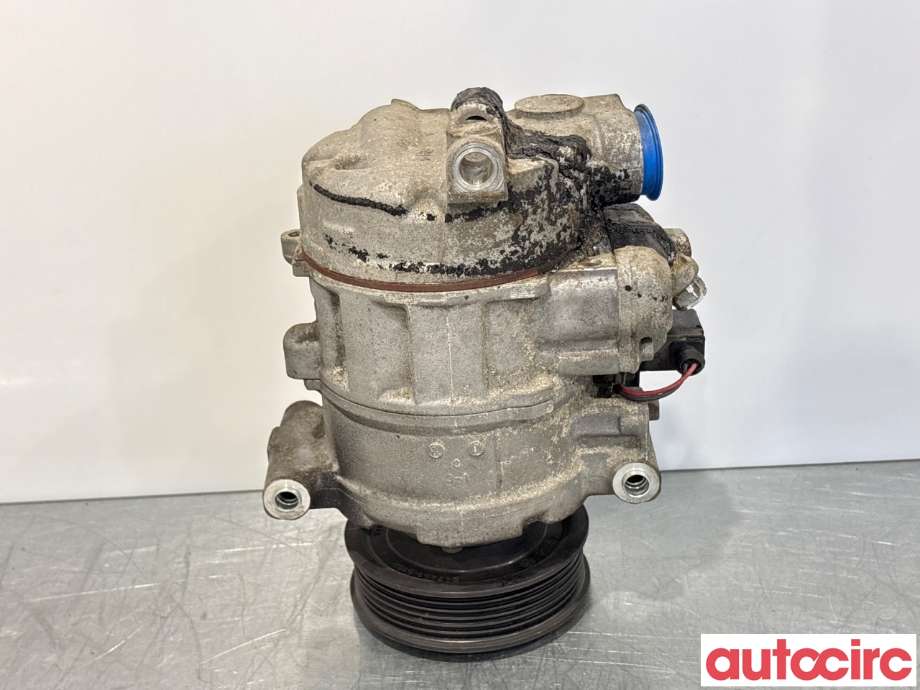 Aircondition kompressor til Audi A6, Allroad 2006-2008 (Type II, Fase 1) (C6) (C6) (AUDI|4F0260805AG|447190-6444|4F0260805S)