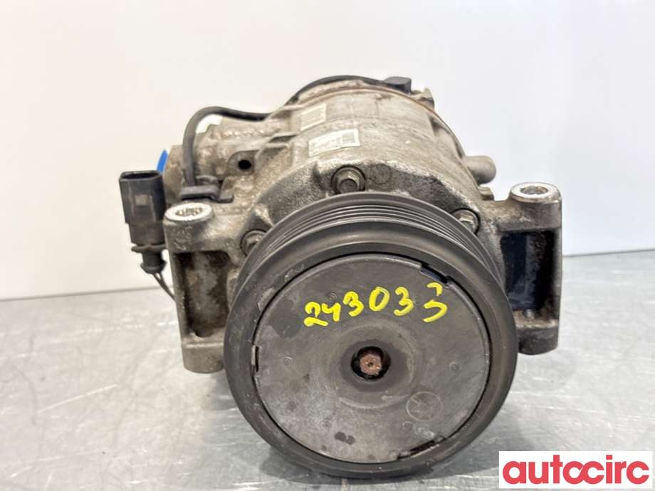 Aircondition kompressor til Audi A6, Allroad 2006-2008 (Type II, Fase 1) (C6) (C6) (AUDI|4F0260805AG|447190-6444|4F0260805S)