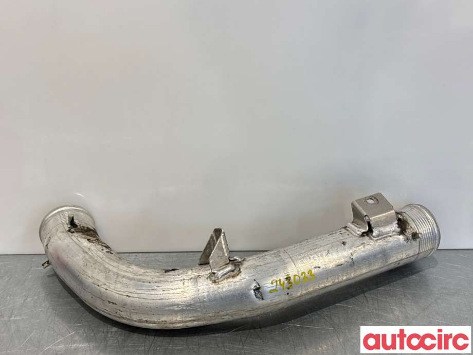 Turbo rør til Audi A6, Allroad, 2006-2008 (Type II, Fase 1) (C6) (C6) (AUDI|059145731AK)