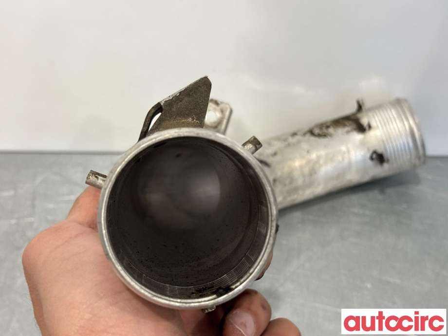 Turbo rør til Audi A6, Allroad 2006-2008 (Type II, Fase 1) (C6) (C6) (AUDI|059145731AK|)
