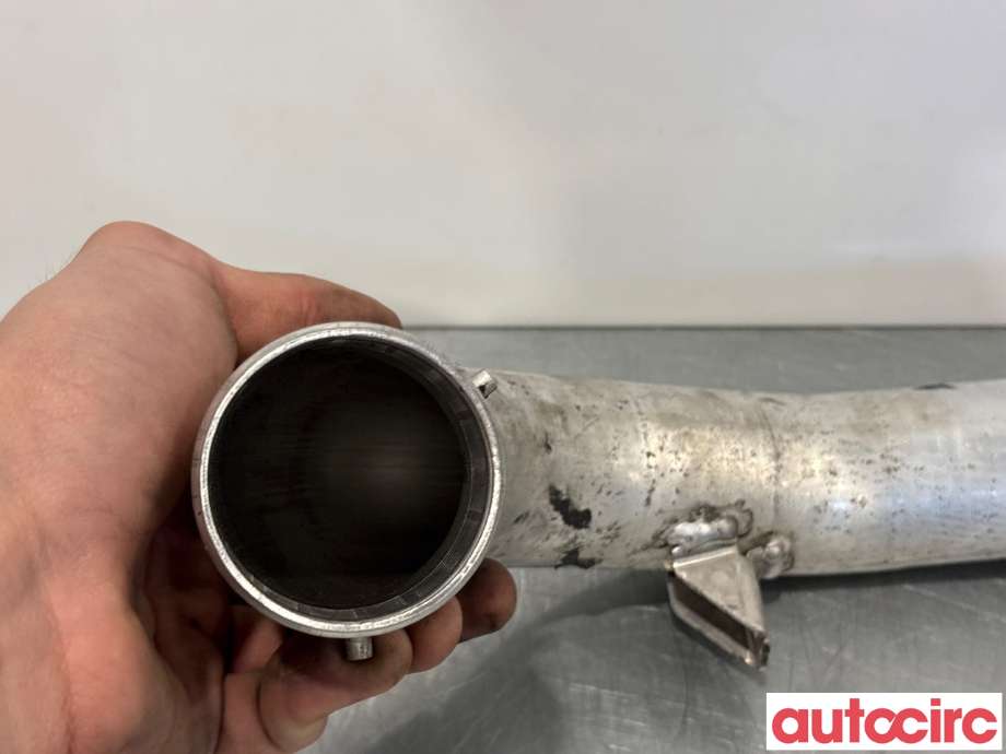 Turbo rør til Audi A6, Allroad 2006-2008 (Type II, Fase 1) (C6) (C6) (AUDI|059145731AK|)
