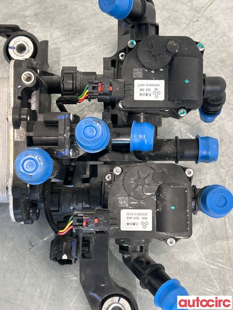 Diverse deler til Volvo EX30 2023-->>  (VOLVO|80002237|8890237644)