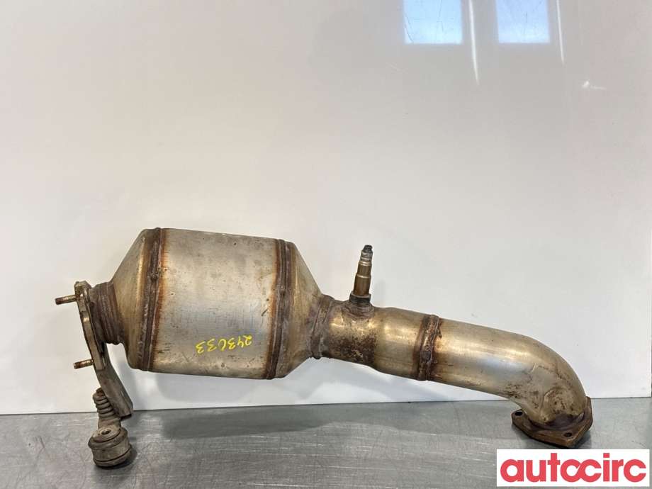 Katalysator til Audi A6, Allroad 2006-2008 (Type II, Fase 1) (C6) (C6) (AUDI|4F0254201PX||4F0131701CL)