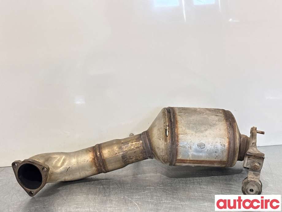 Katalysator til Audi A6, Allroad 2006-2008 (Type II, Fase 1) (C6) (C6) (AUDI|4F0254201PX||4F0131701CL)