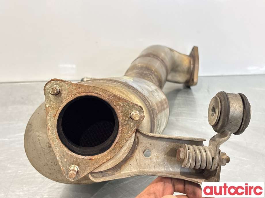 Katalysator til Audi A6, Allroad 2006-2008 (Type II, Fase 1) (C6) (C6) (AUDI|4F0254201PX||4F0131701CL)