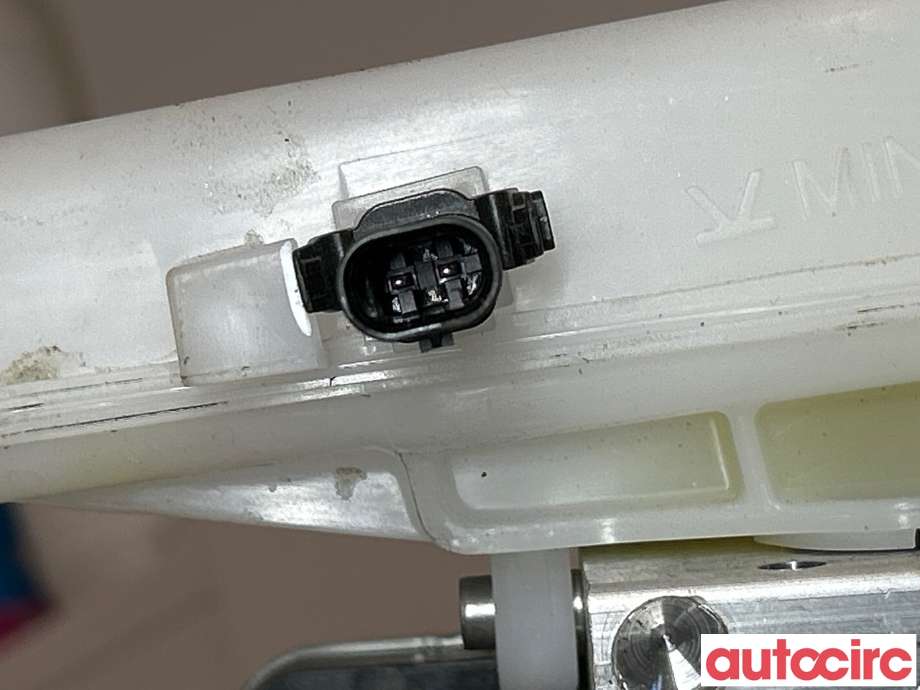 ABS sentral til Volvo EX30 2023-->>  (VOLVO|36010893||80006259)