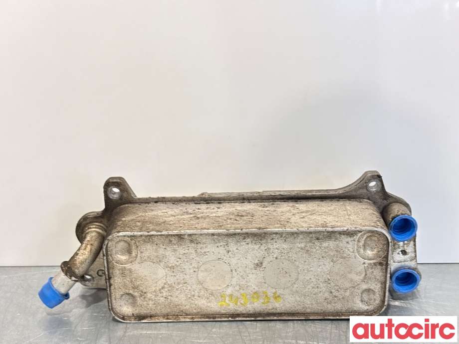 Oljekjøler til Audi A6, 2011-2014 (Type IV, Fase 1) (C7) (C7) (AUDI|4G0317021T)
