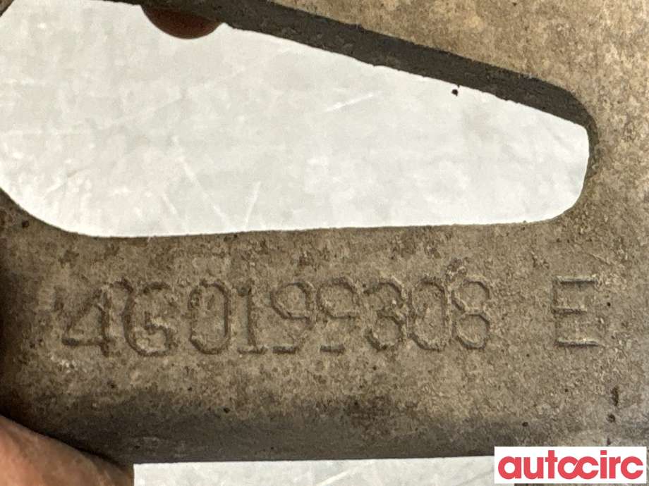 Motorfeste til Audi A6 2011-2014 (Type IV, Fase 1) (C7) (C7) (AUDI|4G0199308E||4G0199308AE)
