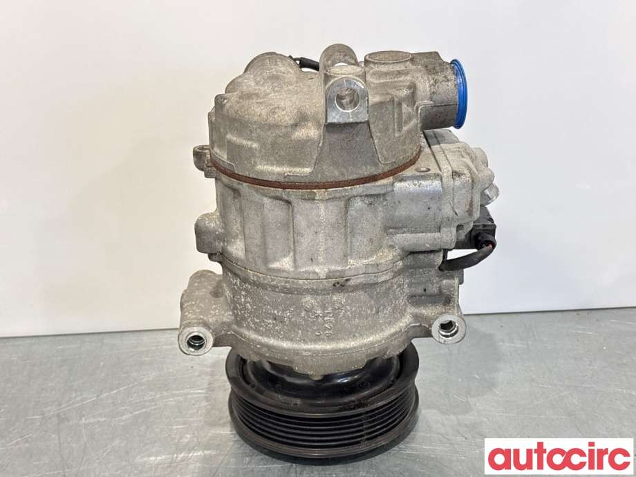 Aircondition kompressor til Audi A6 2011-2014 (Type IV, Fase 1) (C7) (C7) (AUDI|4G0260805B|447150-2358)