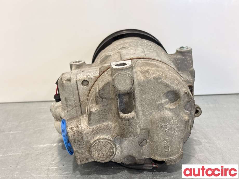 Aircondition kompressor til Audi A6 2011-2014 (Type IV, Fase 1) (C7) (C7) (AUDI|4G0260805B|447150-2358)
