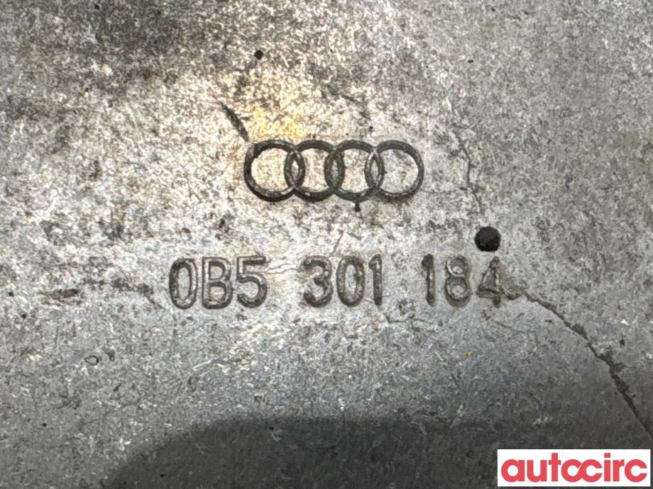 Girkassefeste til Audi A6 2011-2014 (Type IV, Fase 1) (C7) (C7) (AUDI|0B5301184|)