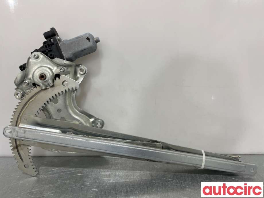 Ruteheis venstre foran til Mitsubishi Outlander 2015-->> (Type III, Fase 2)  (MITSUBISHI|5713A385|262100-5380)