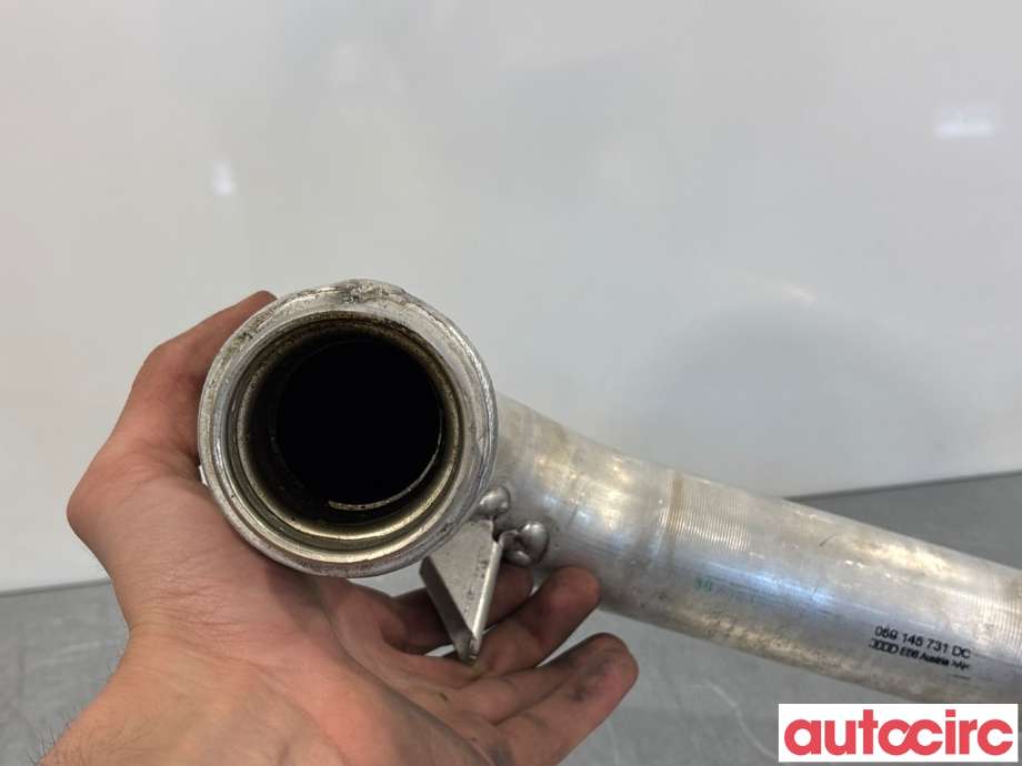 Turbo rør til Audi A6 2011-2014 (Type IV, Fase 1) (C7) (C7) (AUDI|059145731DC|)
