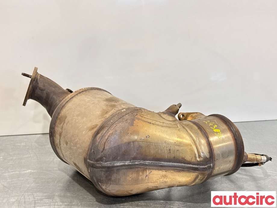 Partikkelfilter til Audi A6 2011-2014 (Type IV, Fase 1) (C7) (C7) (AUDI|4G0254750BX||4G0131765)