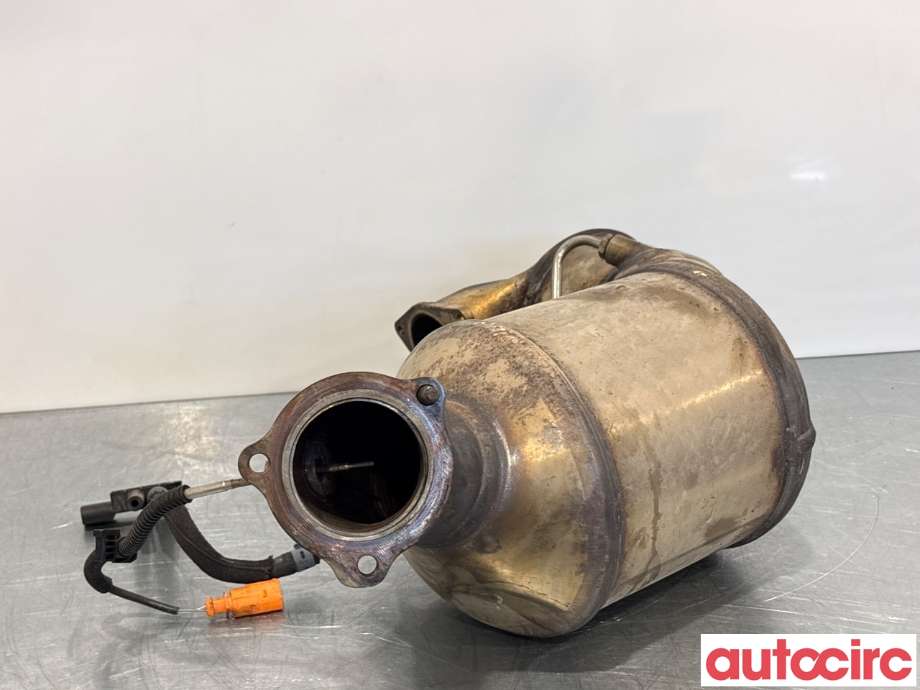 Partikkelfilter til Audi A6 2011-2014 (Type IV, Fase 1) (C7) (C7) (AUDI|4G0254750BX||4G0131765)