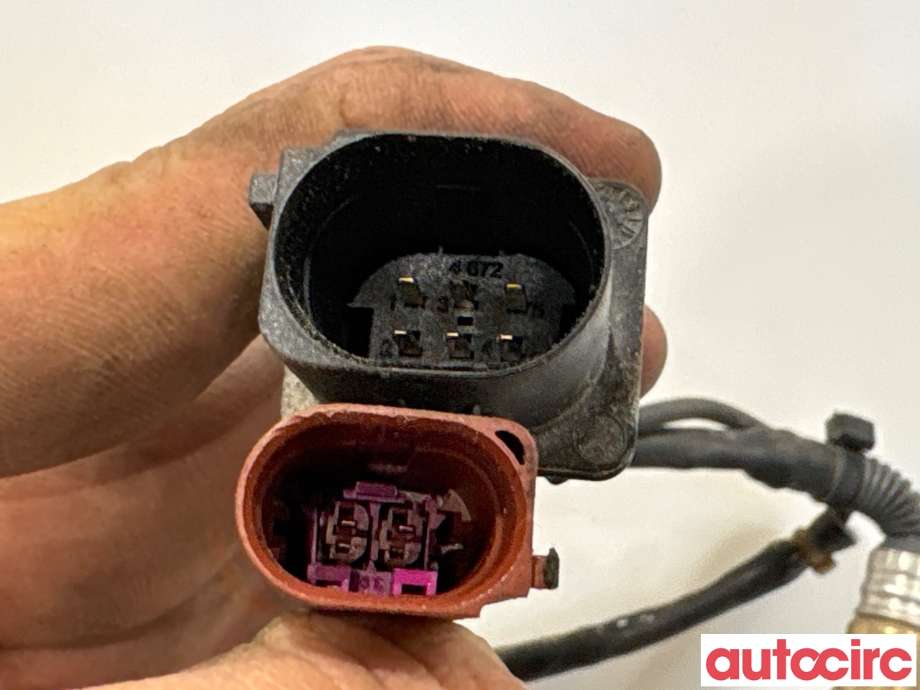 Partikkelfilter til Audi A6 2011-2014 (Type IV, Fase 1) (C7) (C7) (AUDI|4G0254750BX||4G0131765)