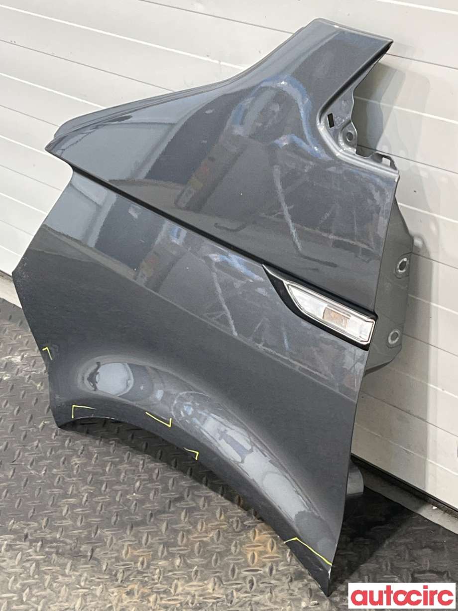 Skjerm venstre foran til VW Transporter / Caravelle 2019-->> (T6.1) (T6.1) (VOLKSWAGEN|7E0821101B|7E0821101A)