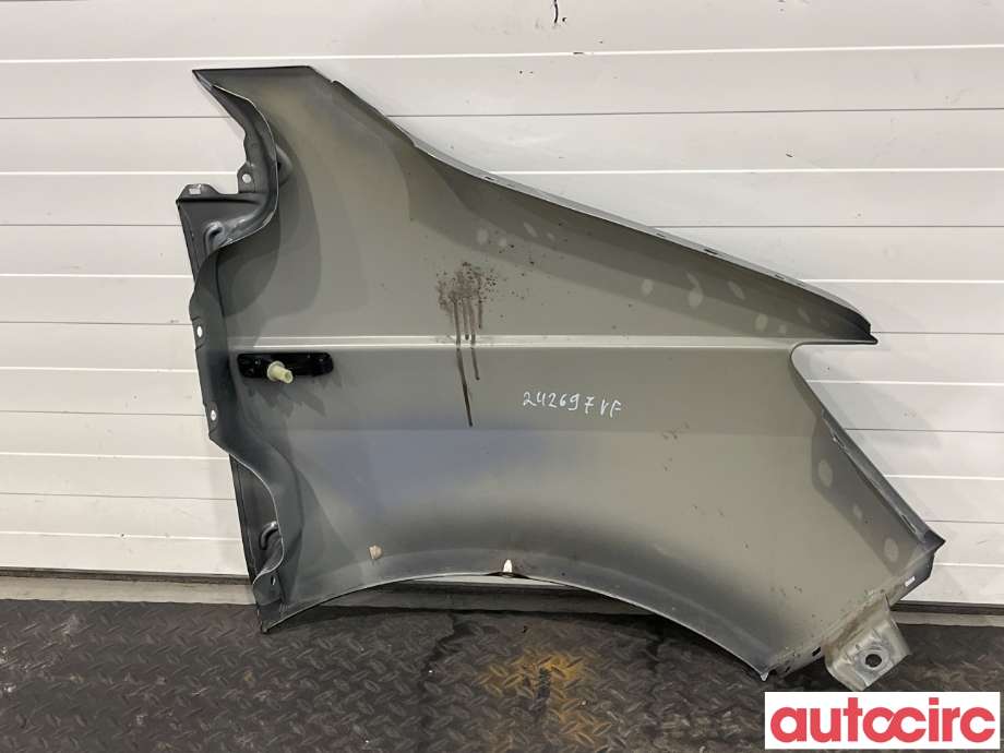 Skjerm venstre foran til VW Transporter / Caravelle 2019-->> (T6.1) (T6.1) (VOLKSWAGEN|7E0821101B|7E0821101A)