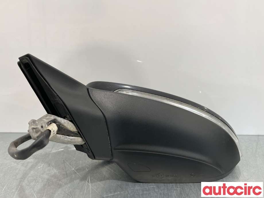 Speil venstre til VW Golf VII 2012-2017 (Fase 1) (VOLKSWAGEN|5G1857507BF|)