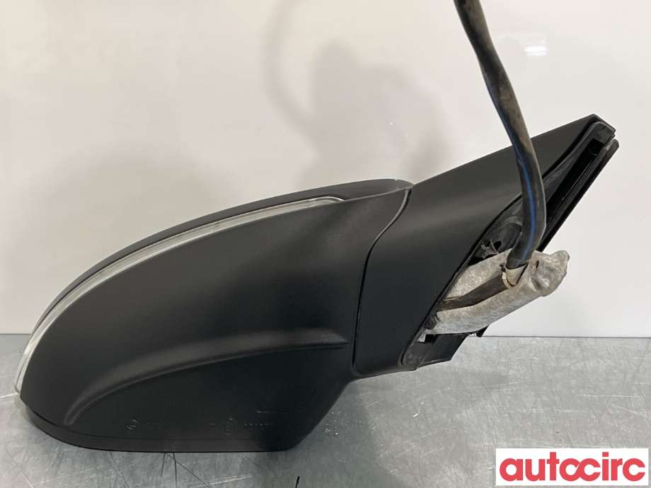 Speil høyre til VW Golf VII 2012-2017 (Fase 1) (VOLKSWAGEN|5G1857508CL|)