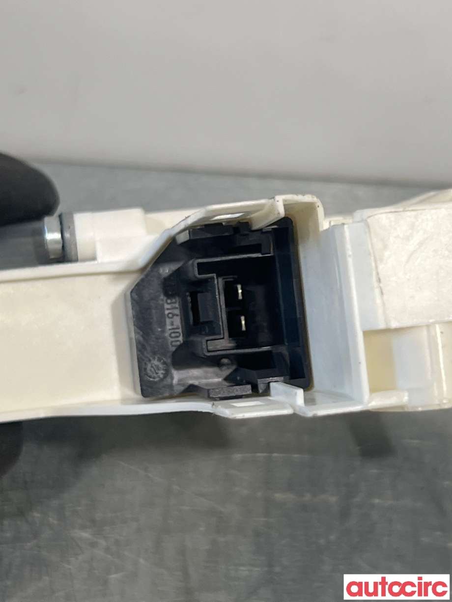 Ruteheis venstre bak til Audi Q5 2012-2017 (Type I, Fase 2)  (AUDI|8K0959811A|1036-919814-200)