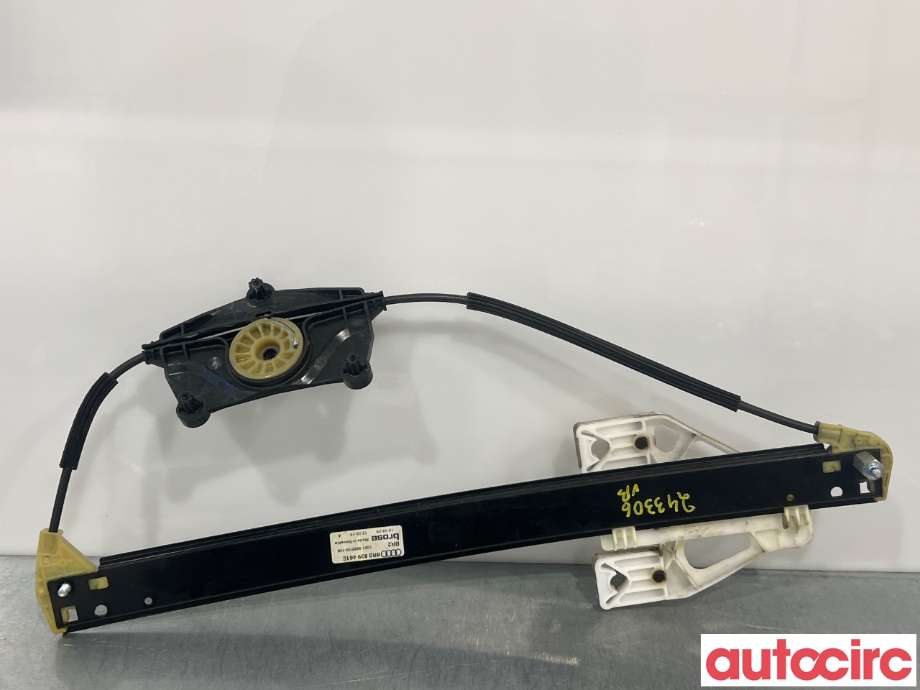 Ruteheis til Audi Q5, 2012-2017 (Type I, Fase 2)  (AUDI|8R0839461E)