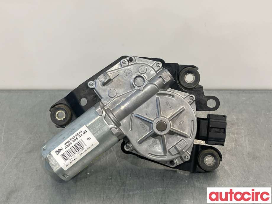 Viskermotor bakrute til Mercedes C-Klasse 2014-2018 (Fase 1) (W205) (W205) (MERCEDES|A2059063400|W000060243)