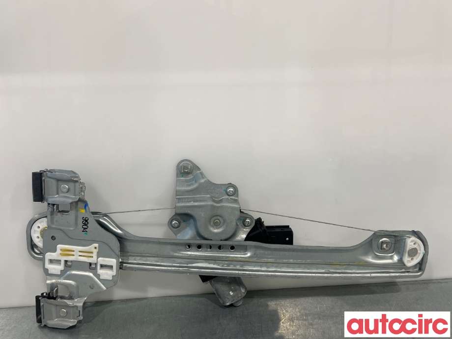 Ruteheis høyre bak til Opel Mokka 2012-2016 (Type I, Fase 1)  (OPEL|94550810||98810-SUV20)