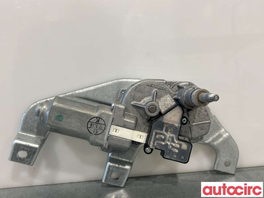 Viskermotor bakrute til Suzuki SX4 S-CROSS, 2013-->> (Type II)  (SUZUKI|38810-61M00)