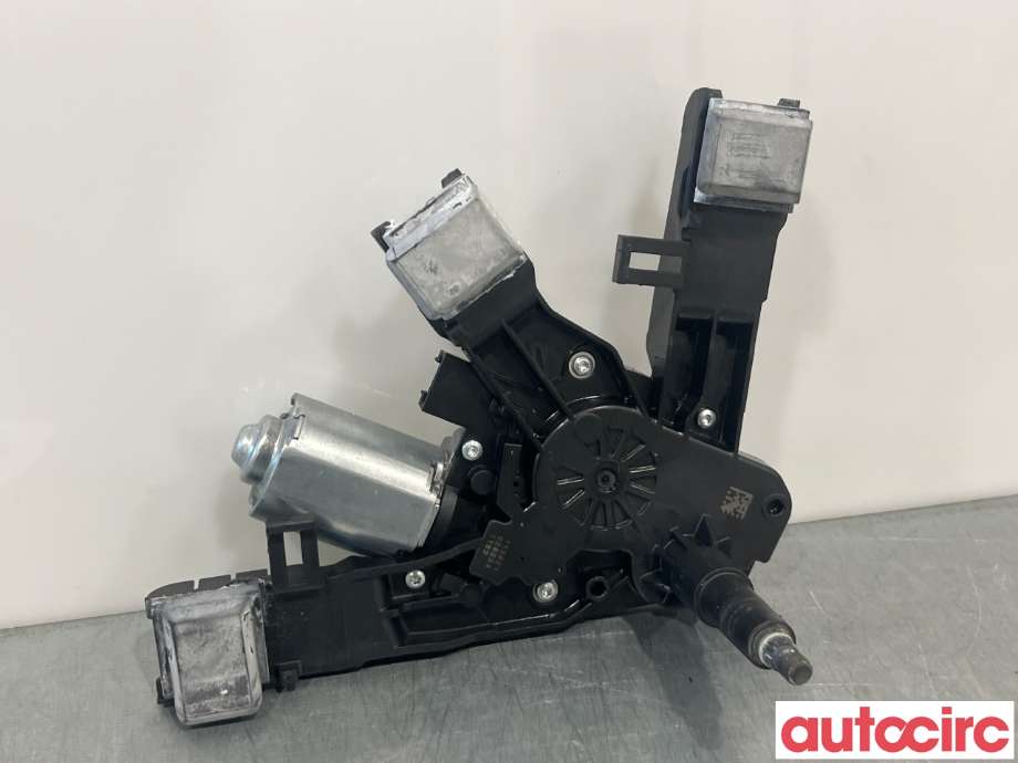 Viskermotor bakrute til Peugeot 308, 2013-2021 (Type II)  (PEUGEOT|9819523180)