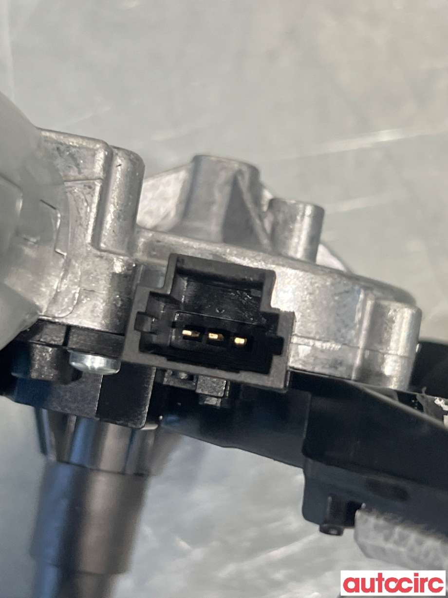 Viskermotor bakrute til Peugeot 308 2013-2021 (Type II)  (PEUGEOT|9819523180|0390205010)