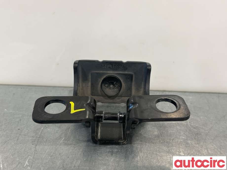 Hengsler til Peugeot 308, 2013-2021 (Type II)  (PEUGEOT|9678795880)