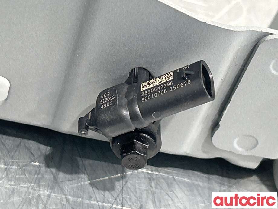 Diverse deler til Volvo EX30 2023-->> (VOLVO|80008486|80008908|80010708)