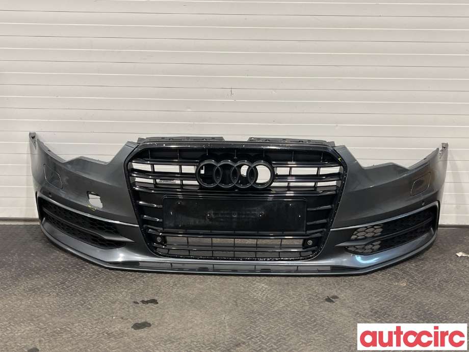 Støtfanger foran til Audi A6, 2011-2014 (Type IV, Fase 1) (C7) (C7) (AUDI|4G0807065D)