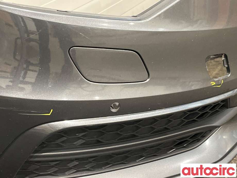 Støtfanger foran til Audi A6 2011-2014 (Type IV, Fase 1) (C7) (C7) (AUDI|4G0807065D)