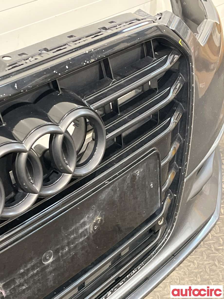 Støtfanger foran til Audi A6 2011-2014 (Type IV, Fase 1) (C7) (C7) (AUDI|4G0807065D)