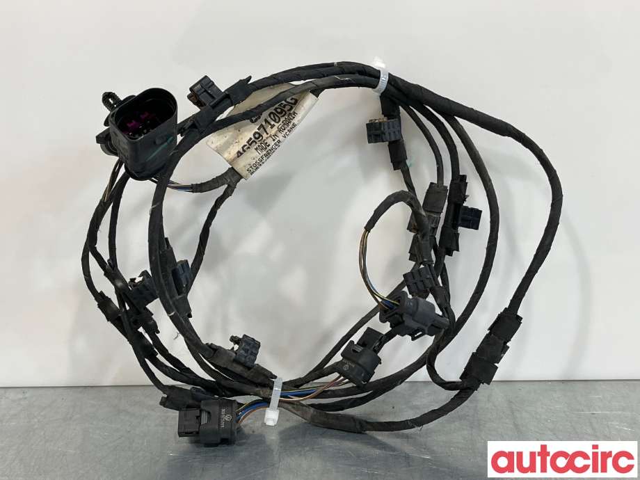 Ledningsnett til Audi A6, 2011-2014 (Type IV, Fase 1) (C7) (C7) (AUDI|4G5971095H)