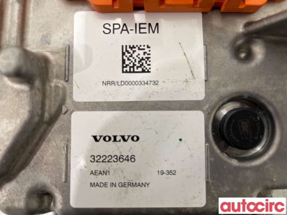 Inverter hybrid til Volvo XC60 2017-->> (Type II) (VOLVO|36011726||32223646)