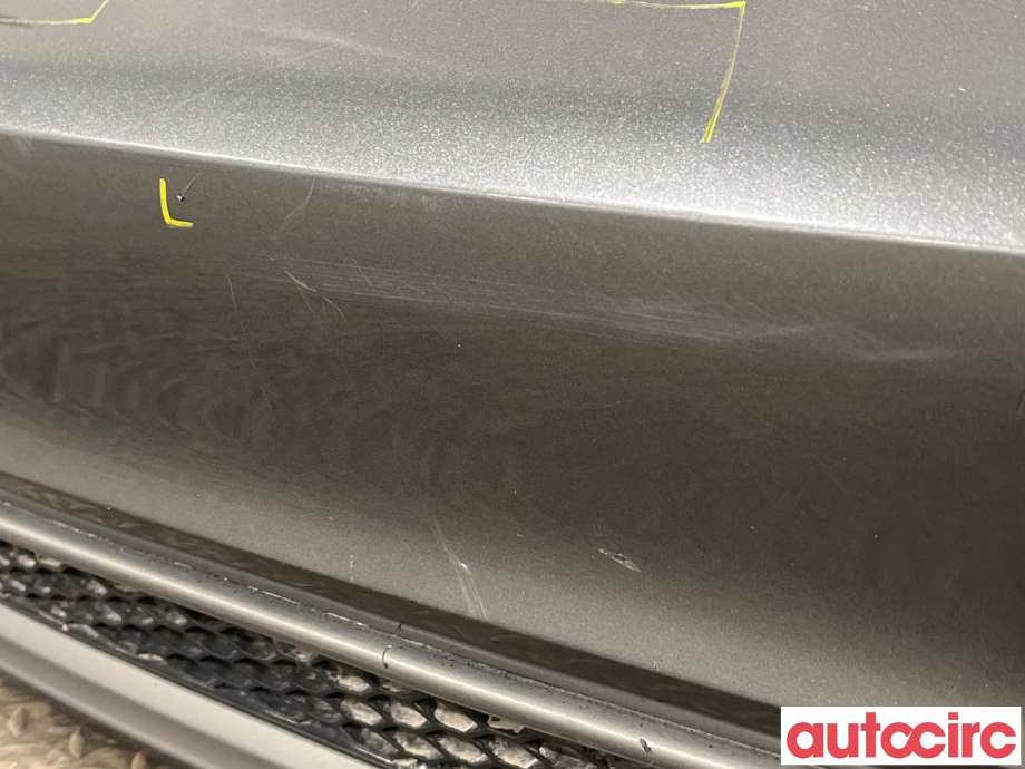 Støtfanger bak til Audi A6 2011-2014 (Type IV, Fase 1) (C7) (C7) (AUDI|4G9807067D|)