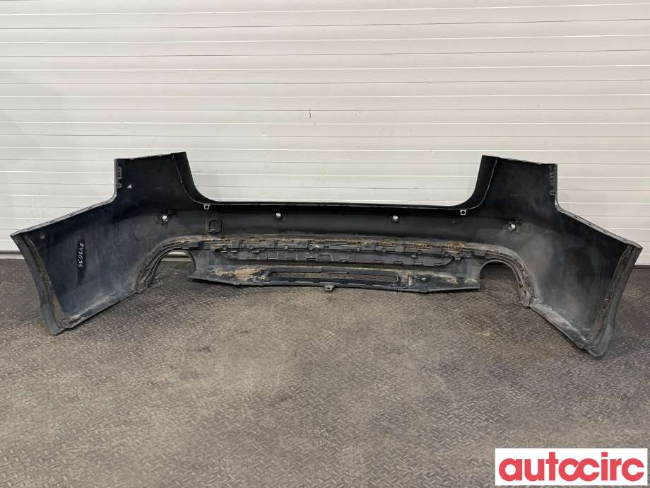 Støtfanger bak til Audi A6 2011-2014 (Type IV, Fase 1) (C7) (C7) (AUDI|4G9807067D|)