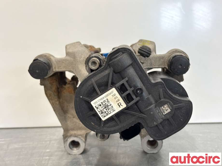 Bremsecaliper høyre bak til Škoda Kodiaq 2017-->>  (SKODA|3Q0615424X||3Q0615424)
