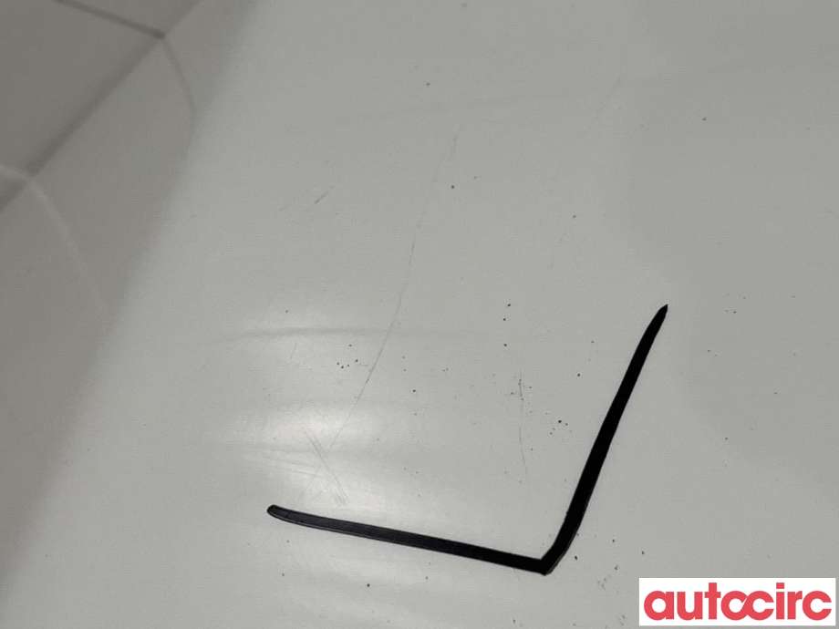 Støtfanger bak til Nissan Leaf 2011-2017 (Type I) (NISSAN|850223NL0H|)
