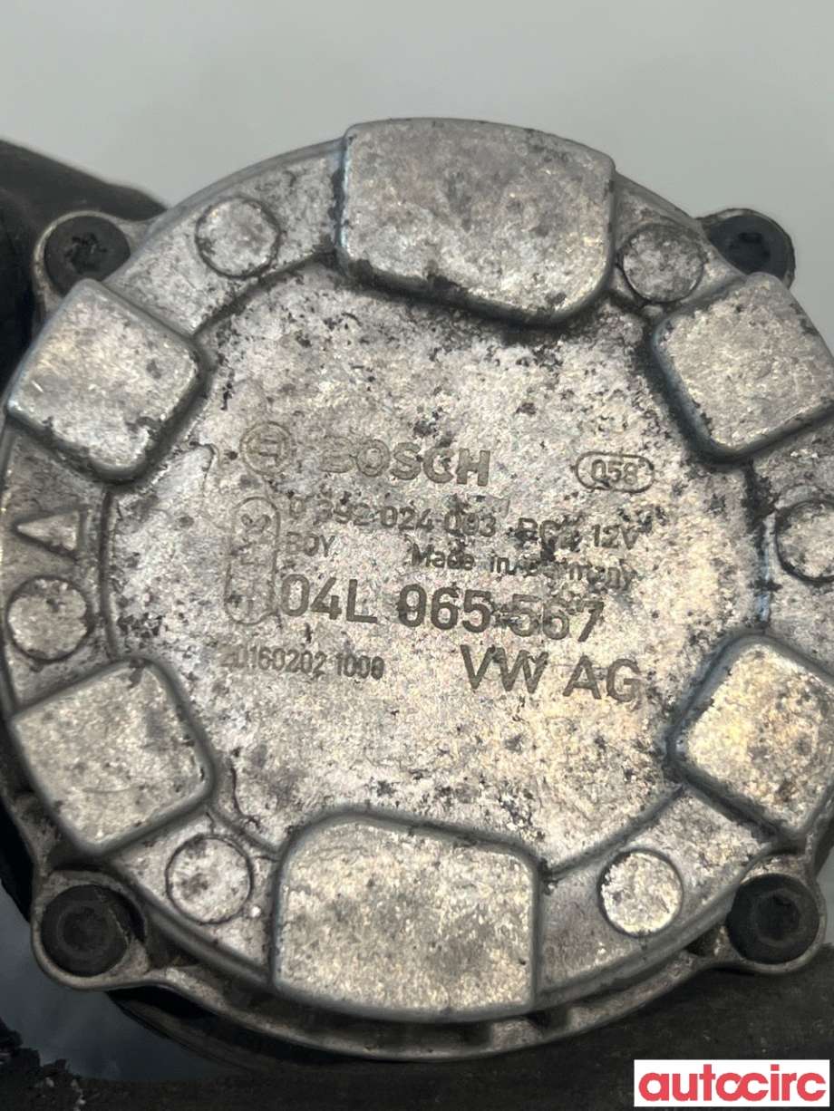 Sirkulasjonspumpe til VW e-Golf 2014-2017 (Fase 1)  (VOLKSWAGEN|04L965567|0392024003)