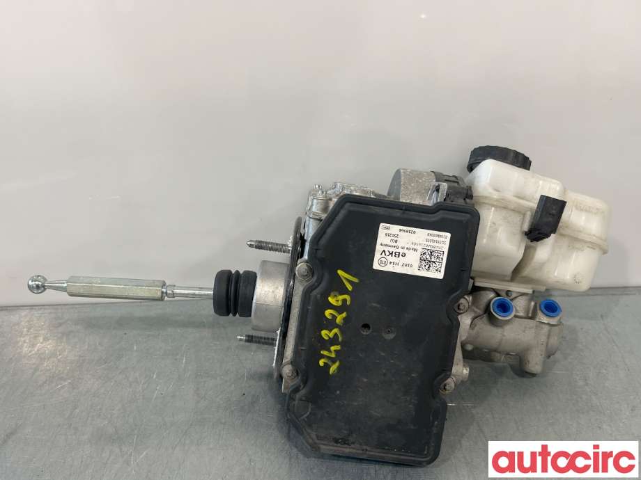 Bremsekraft-forsterker til VW e-Golf 2014-2017 (Fase 1)  (VOLKSWAGEN|5QE614105AT|0204N00049|5QE614105S)