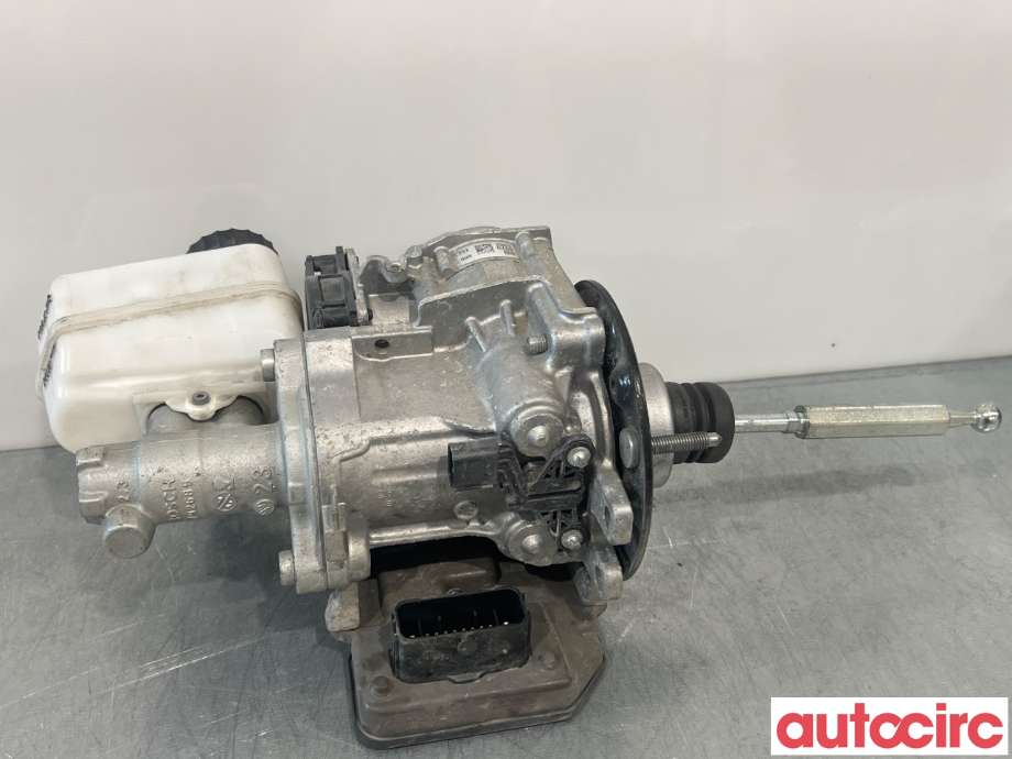 Bremsekraft-forsterker til VW e-Golf 2014-2017 (Fase 1)  (VOLKSWAGEN|5QE614105AT|0204N00049|5QE614105S)