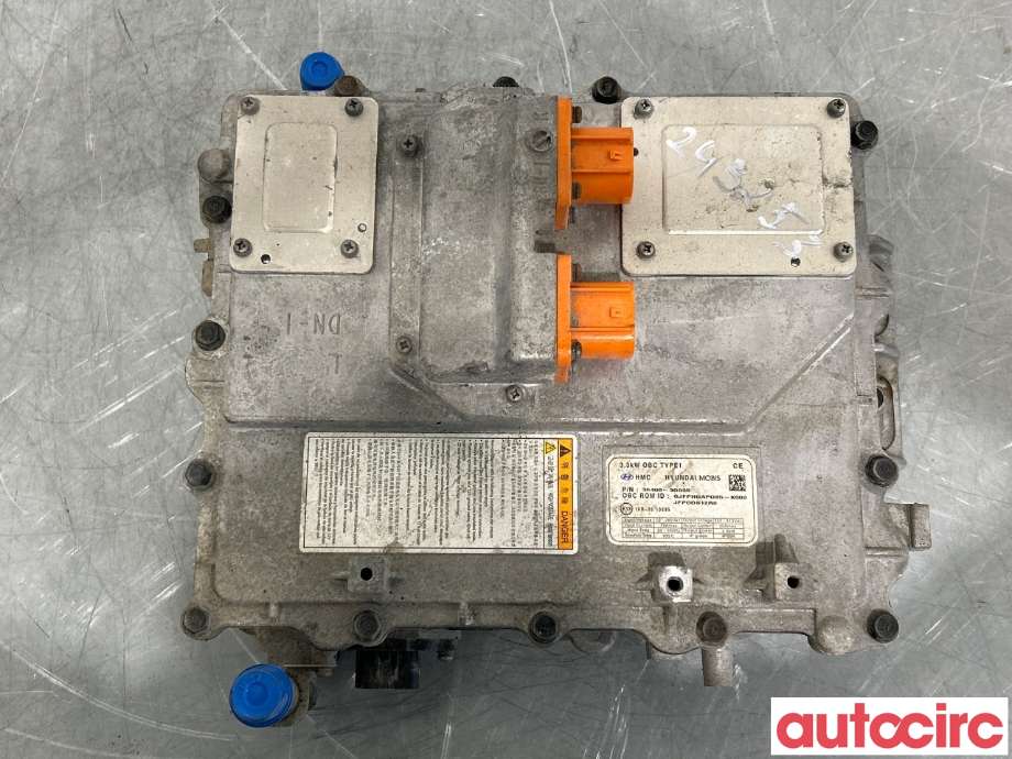 Batterilader (OBC - On Board Charger) til Kia Optima 2017-2020  (KIA|364003D035||36400-3D035)