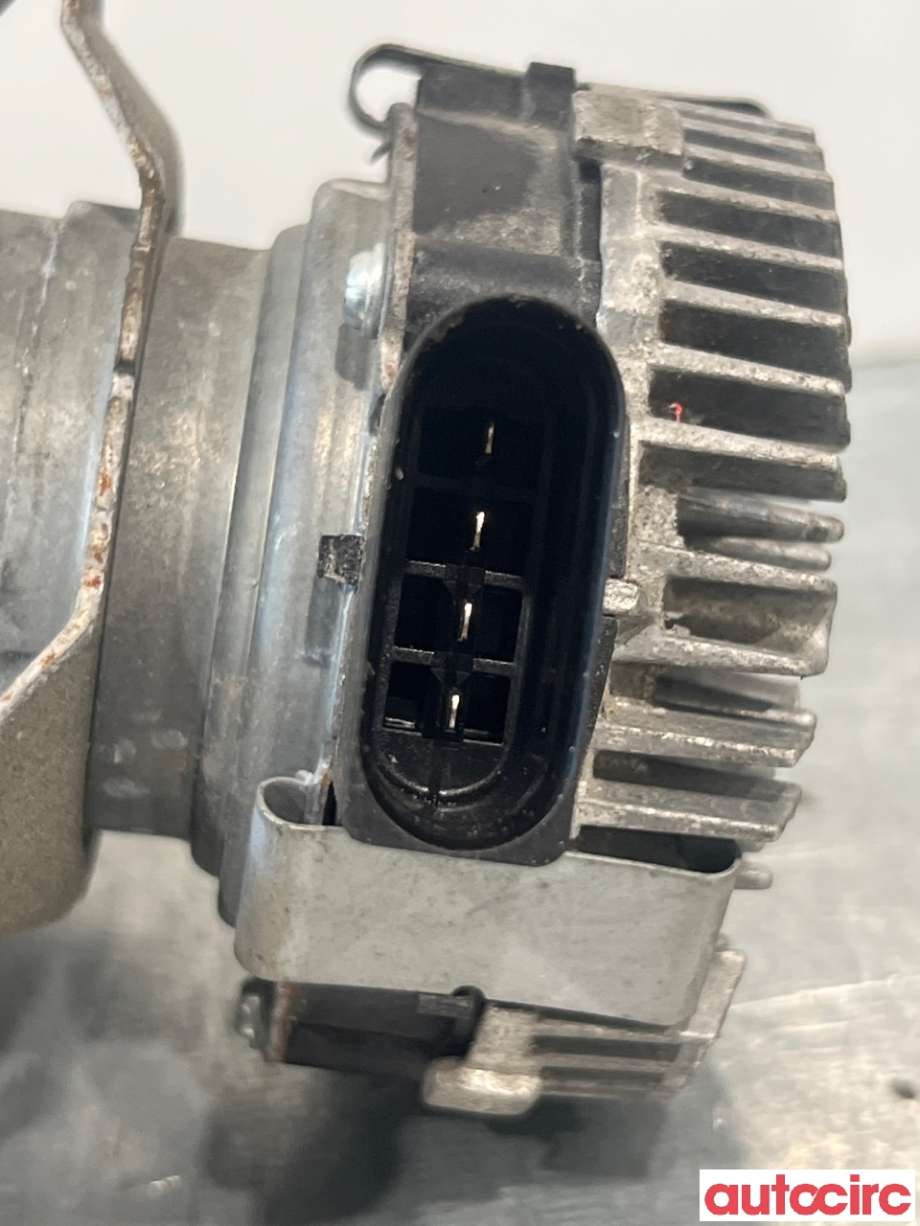 Bremsefordeler til VW e-Golf 2014-2017 (Fase 1)  (VOLKSWAGEN|5QE614307H|0132018018|5QE614307E)